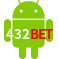 Aplicativo 432BET para Android