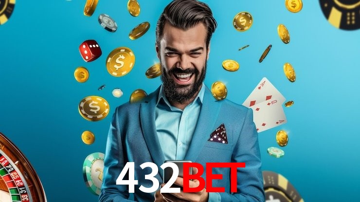 Welcome Bonus 432BET