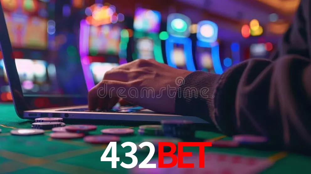 Apostas Esportivas na 432BET: Um Guia Completo