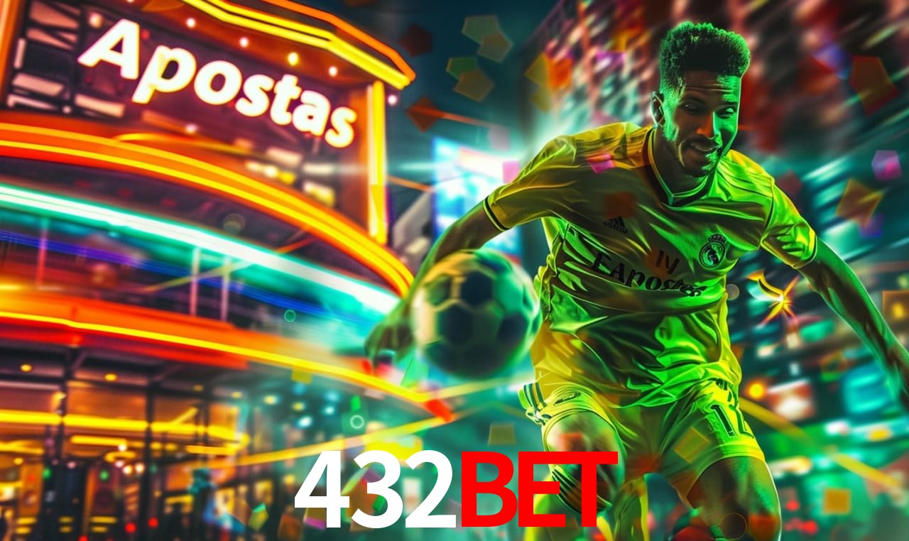 Apostas Esportivas na 432BET: Um Guia Completo