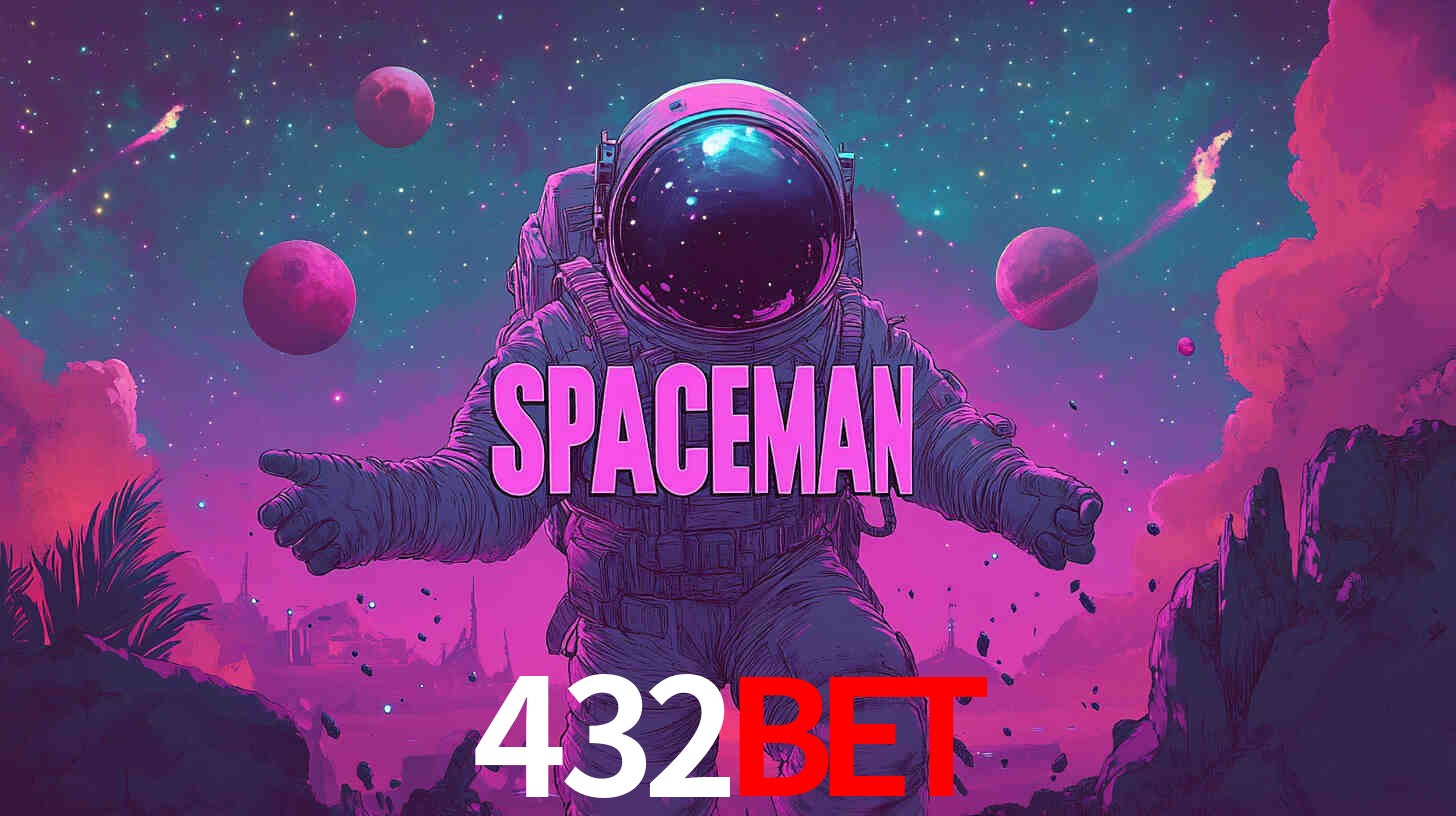 Jogo Spaceman 432BET