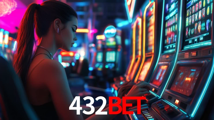Sinta a adrenalina dos jogos de cassino com 432BET