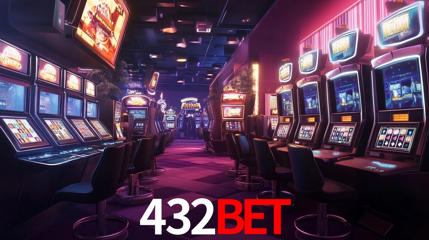 432BET: Jogos de Caça-Níqueis-Altas Recompensas, Roleta-Velocidade, Blackjack-Desafios Máximos