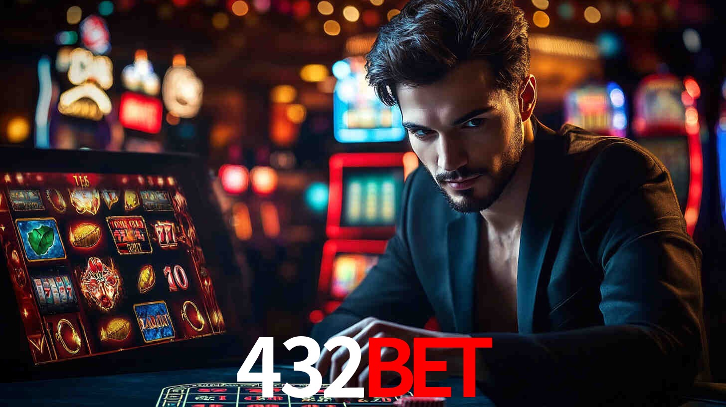 Desvendando o Mundo dos Jogos Virtuais na 432BET